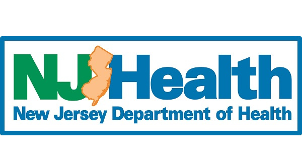 New Jersey Department of Health logo